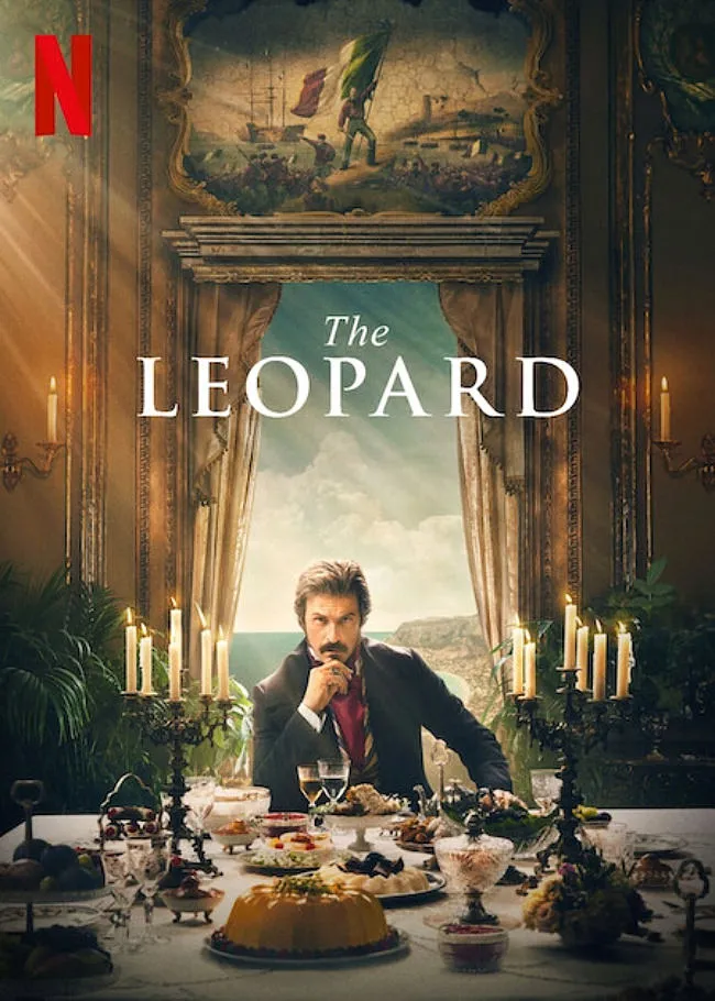 The Leopard poster
