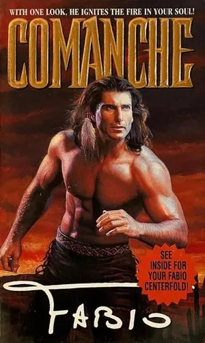 Comanche cover