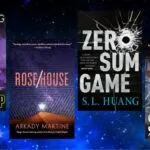 sff mysteries cover collage