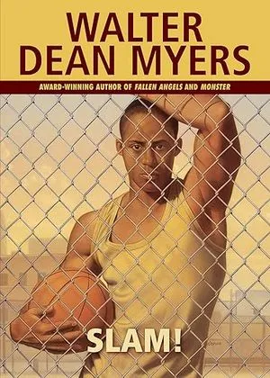 Book cover of Slam