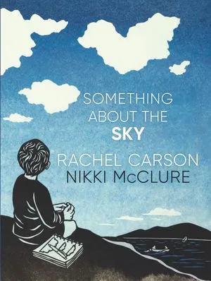 Cover of Something About the Sky