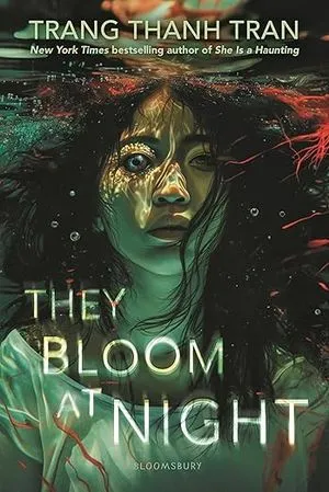 They Bloom at Night cover