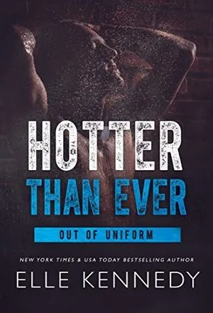 cover of hotter than ever