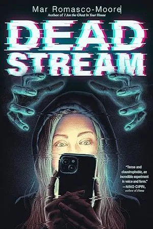dead stream book cover
