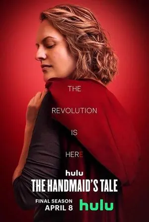 poster for the handmaid's tale season 6