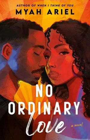 cover of No Ordinary Love