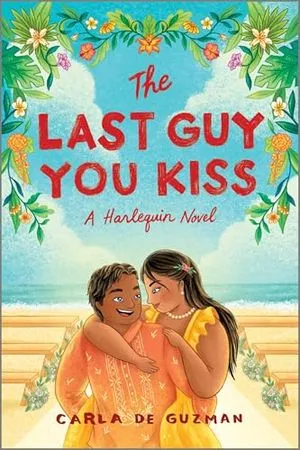 cover of The Last Guy You Kiss