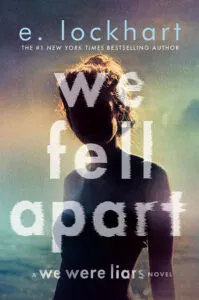We Fell Apart cover