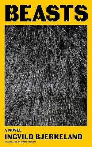 beasts book cover
