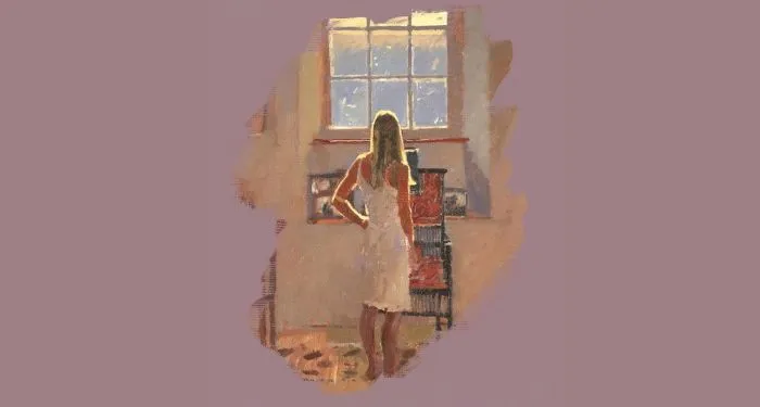 partial cover of The Echoes by Evie Wyld