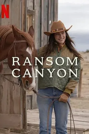 ransom canyon tv show poster