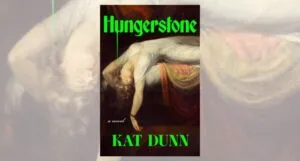 hungerstone book cover