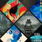 sci fi audio covers