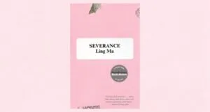 severance book cover