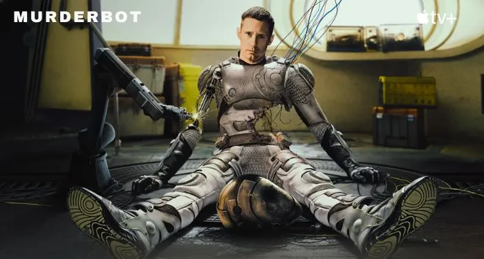 MURDERBOT promo