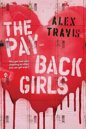 the payback girls book cover