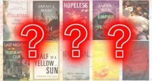 collage of books up for discussion to be banned in south carolina on april 1