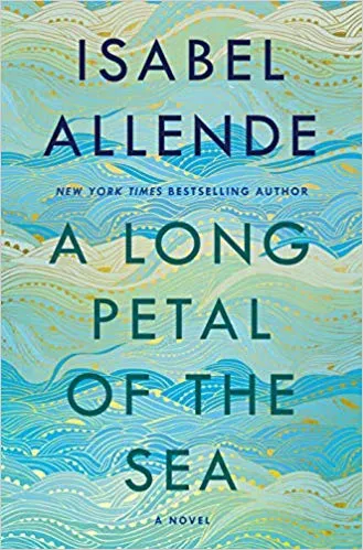 A Long Petal of the Sea