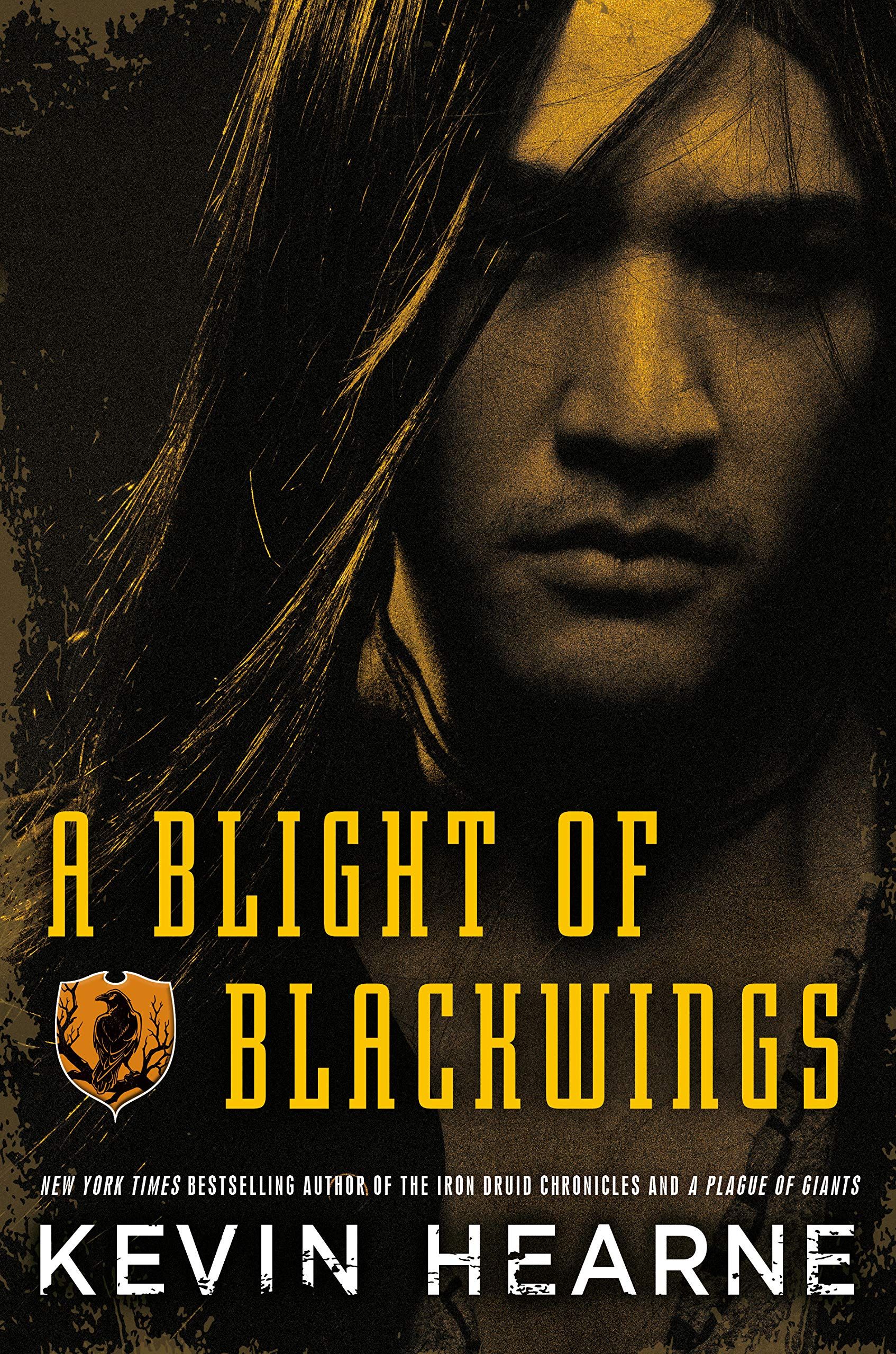 A Blight of Blackwings