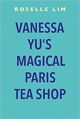 Vanessa Yu's Magical Paris Tea Shop